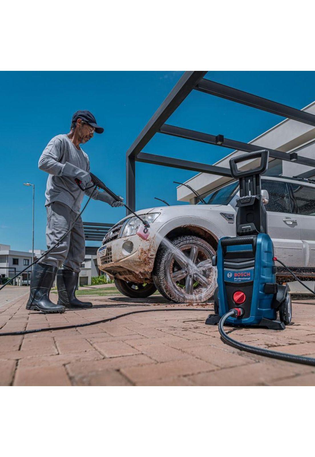 HIDROL.BOSCH GHP 180-1500W 124B+SHAMPOO 500ML-2