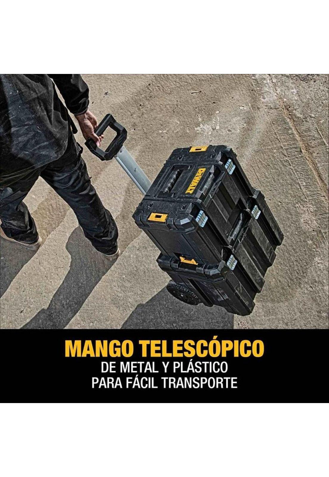 CAJA MOVIL 55L TSTAK DEWALT DWST17820-3