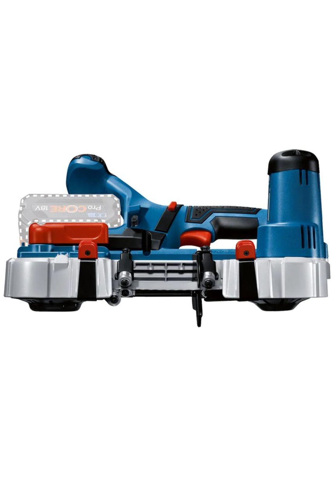 SIERRA DE CINTA INALBRICA BOSCH GCB 18V-63-2