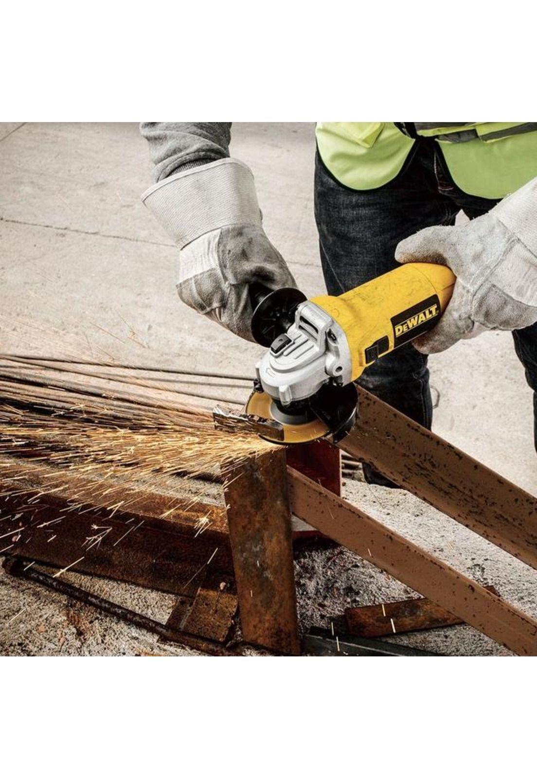 ESMERIL ANGULAR 4 1/2 DEWALT 750W DWE750-B2-3