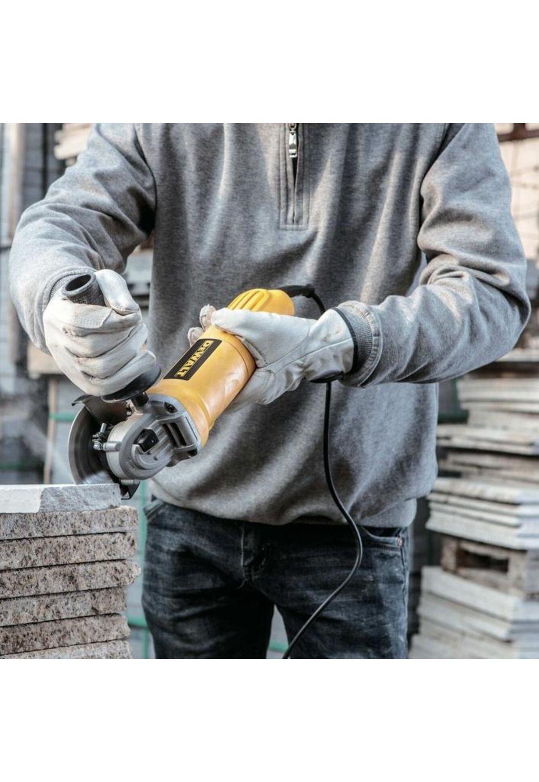 ESMERIL ANGULAR 4 1/2 DEWALT 750W DWE750-B2-4