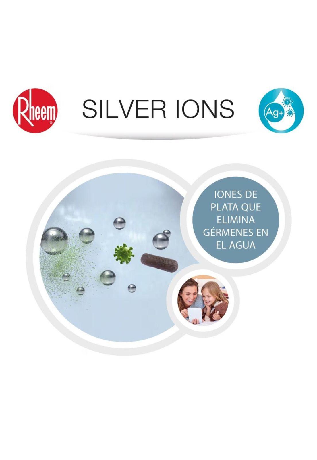 TERMO ELECTRICO COLGAR RHEEM 80 LTS-5