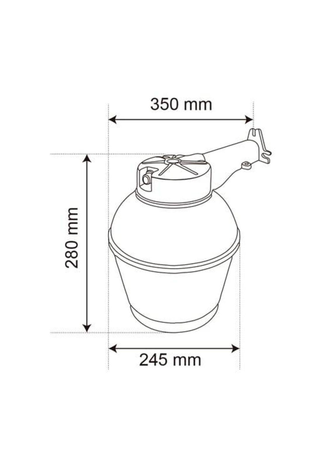 FOCO EXTERIOR LED 50W ECOSISTEM 6500K-2