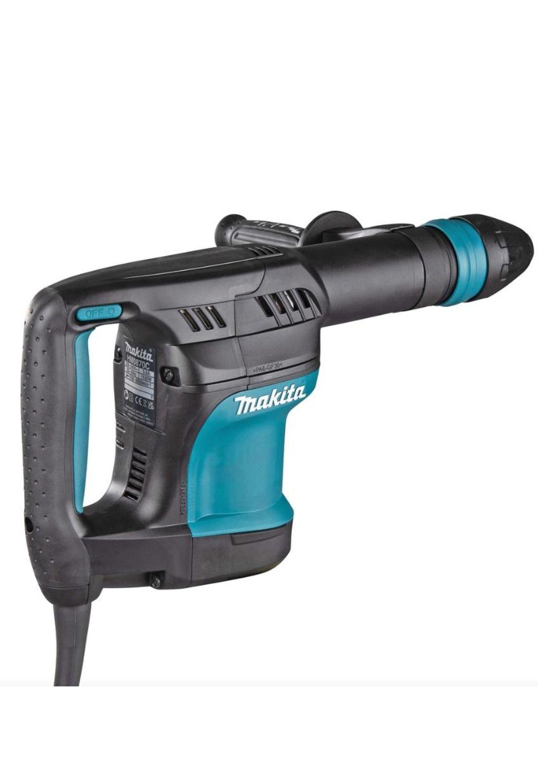 MARTILLO DEMOLEDOR MAKITA HM0870C 1100W-4