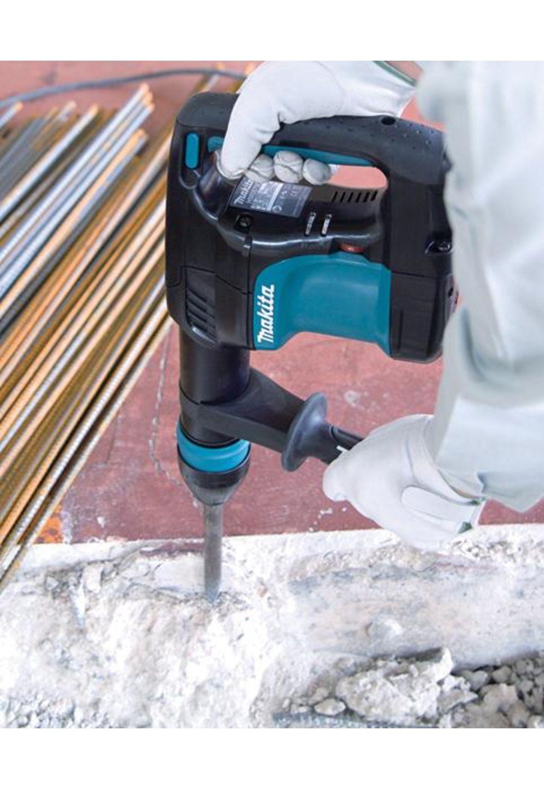 MARTILLO DEMOLEDOR MAKITA HM0870C 1100W-5