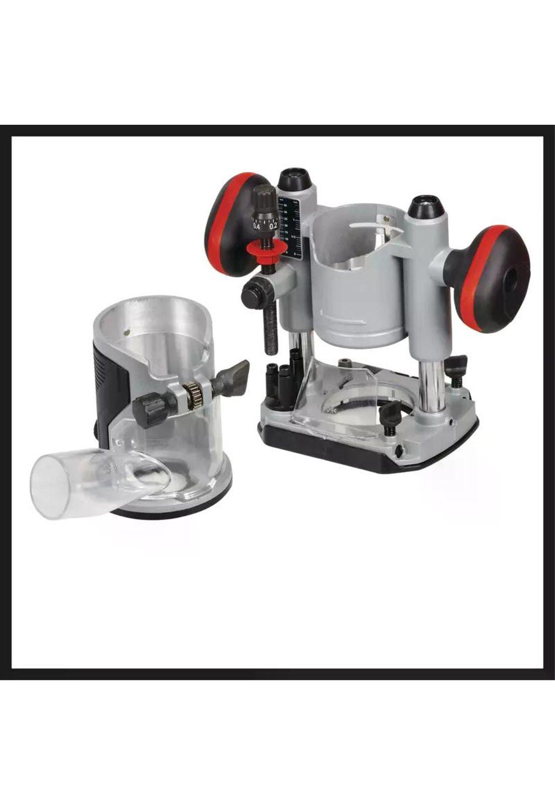 FRESADORA INALALMBRICA EINHELL 18V TP-RO 18 Set Li BL - Solo-2
