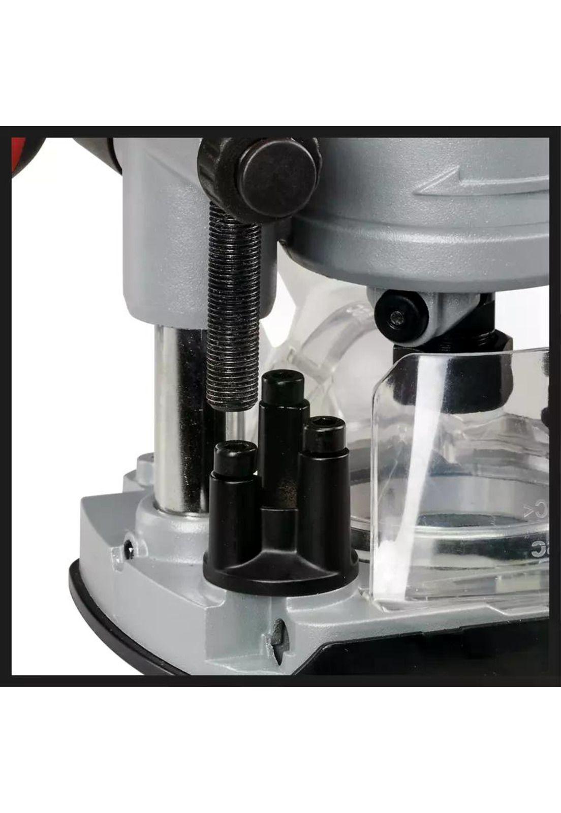 FRESADORA INALALMBRICA EINHELL 18V TP-RO 18 Set Li BL - Solo-3