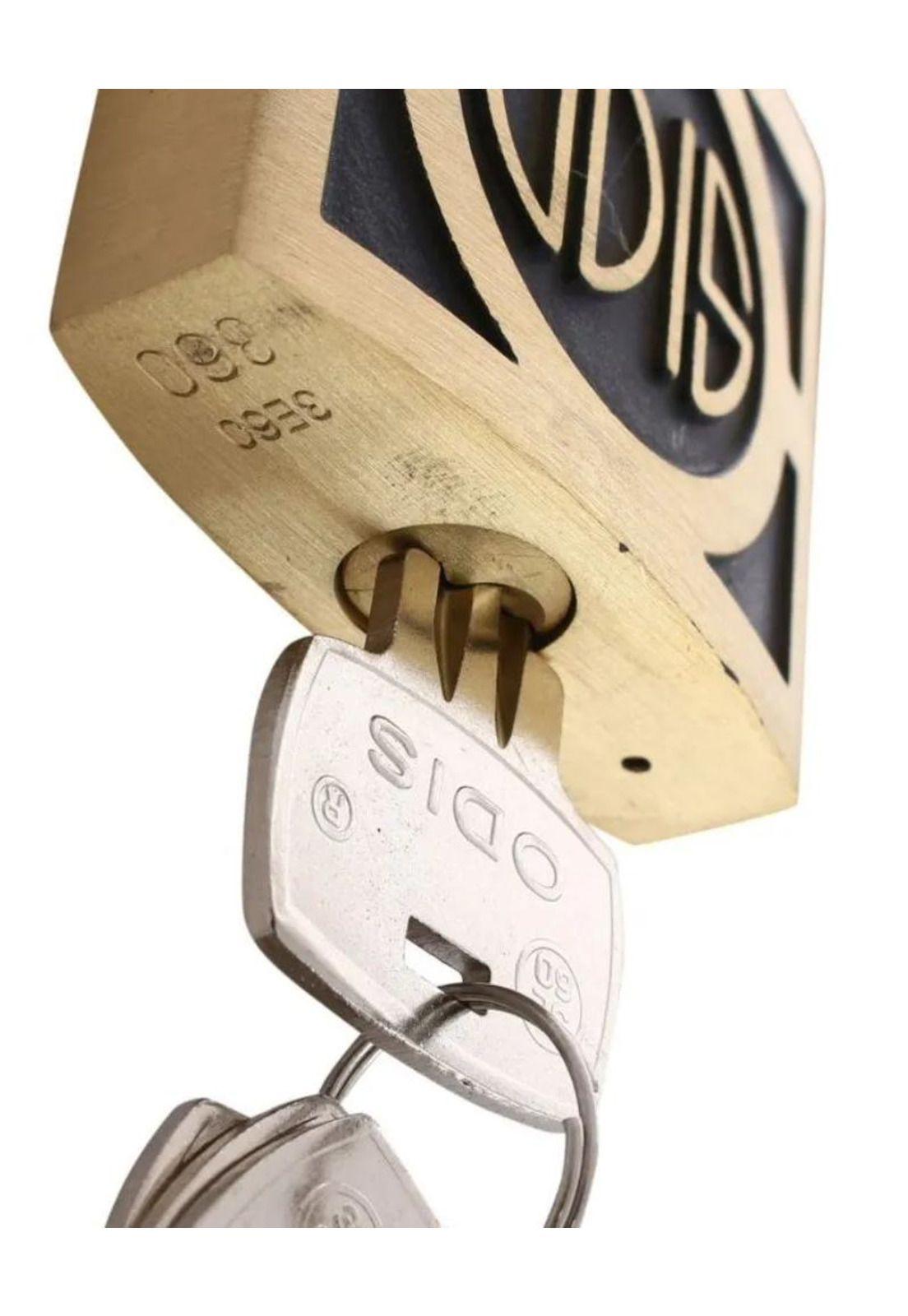 CANDADO ODIS 360-1