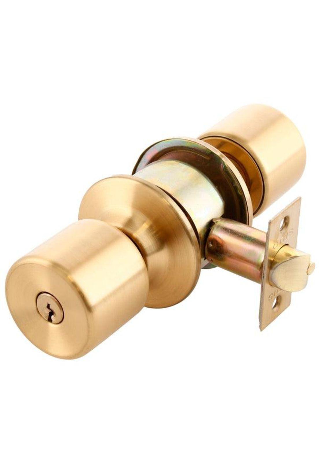 CERRADURA CILIN.ODIS 205 DORMITORIO BRONCE BT-0