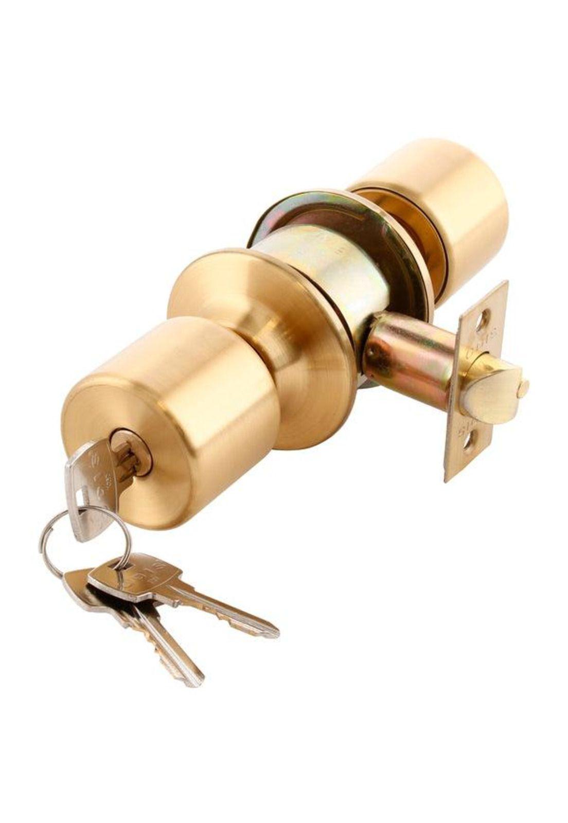 CERRADURA CILIN.ODIS 205 DORMITORIO BRONCE BT-1
