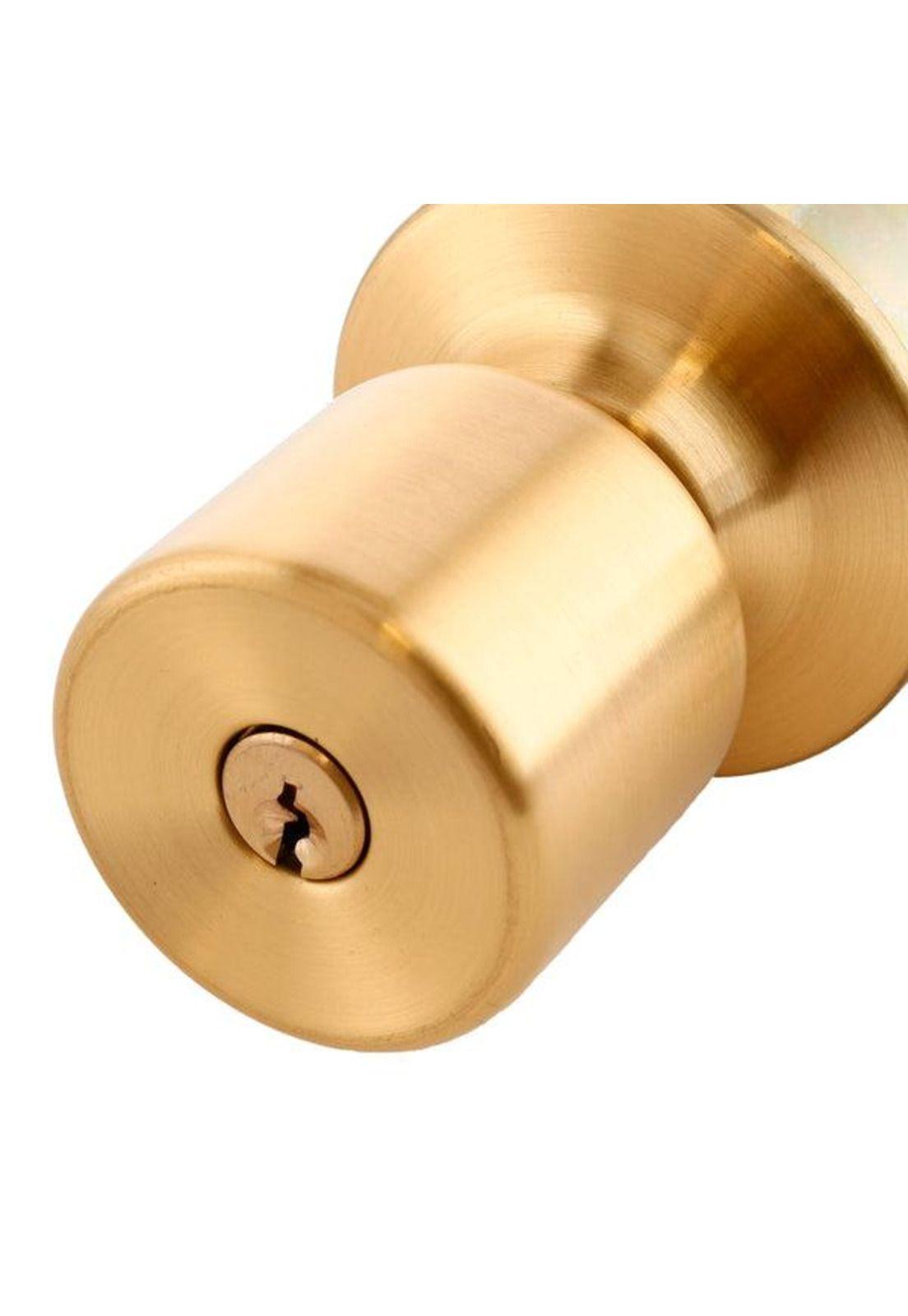 CERRADURA CILIN.ODIS 205 DORMITORIO BRONCE BT-3