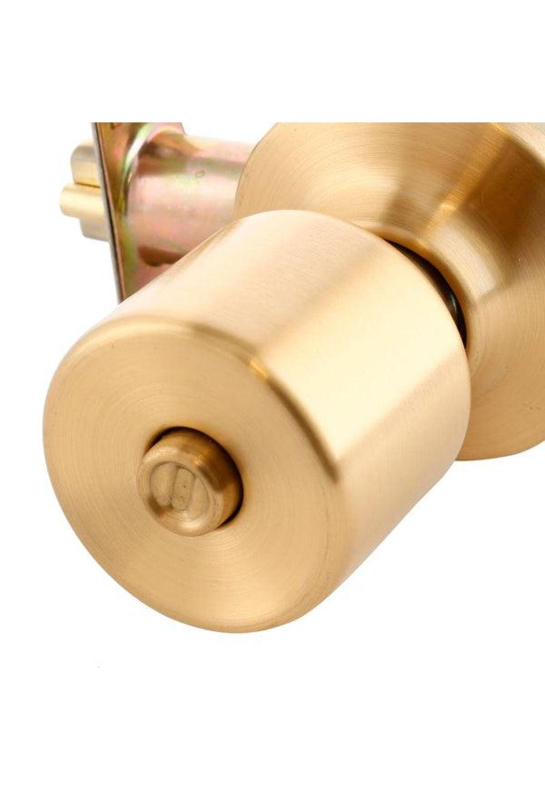 CERRADURA CILIN.ODIS 205 DORMITORIO BRONCE BT-4