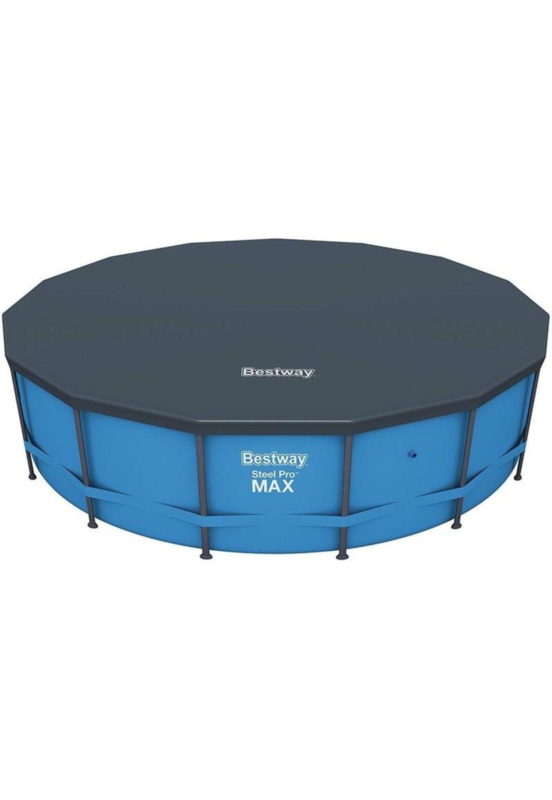 CUBIERTA BESWAY PISCINA REDONDA  4.57M-2