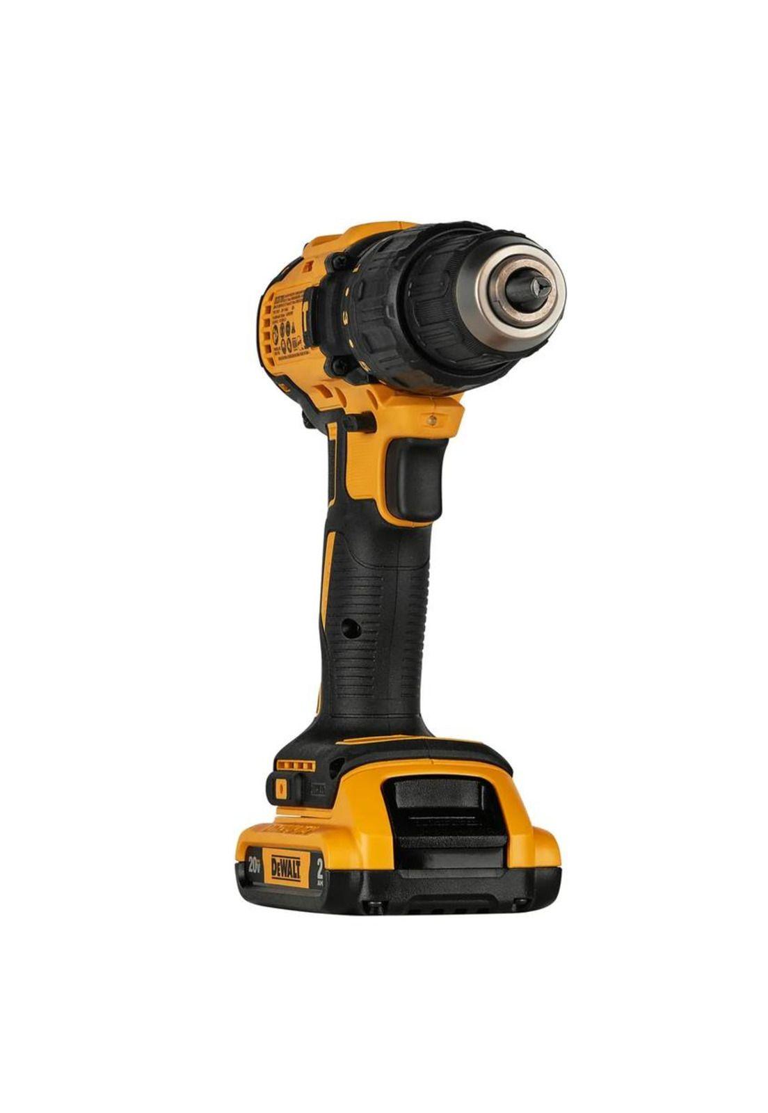 Taladro Percutor Dewalt Dcd7781d2-bs25 20v 1/2-2