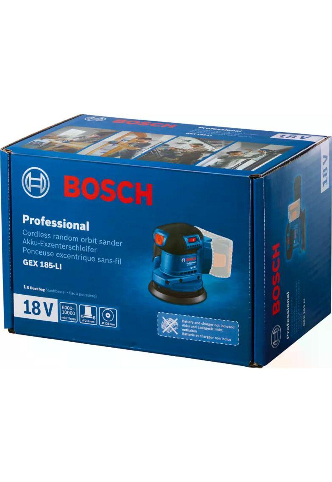LIJADORA BOSCH GEX 185LI-PROF-2
