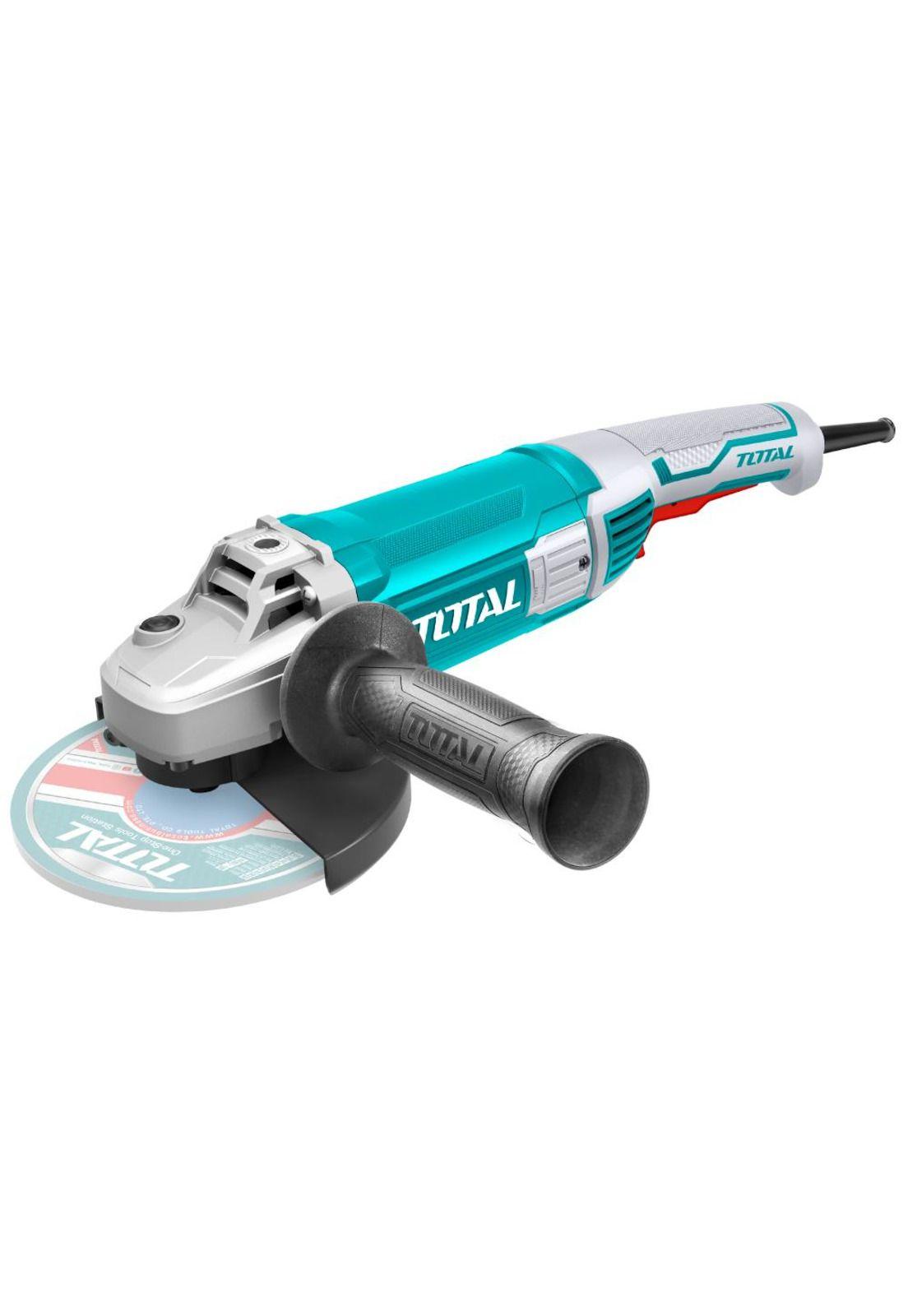 ESMERIL ANGULAR TOTAL 7" 2000W TG12018026-7-0