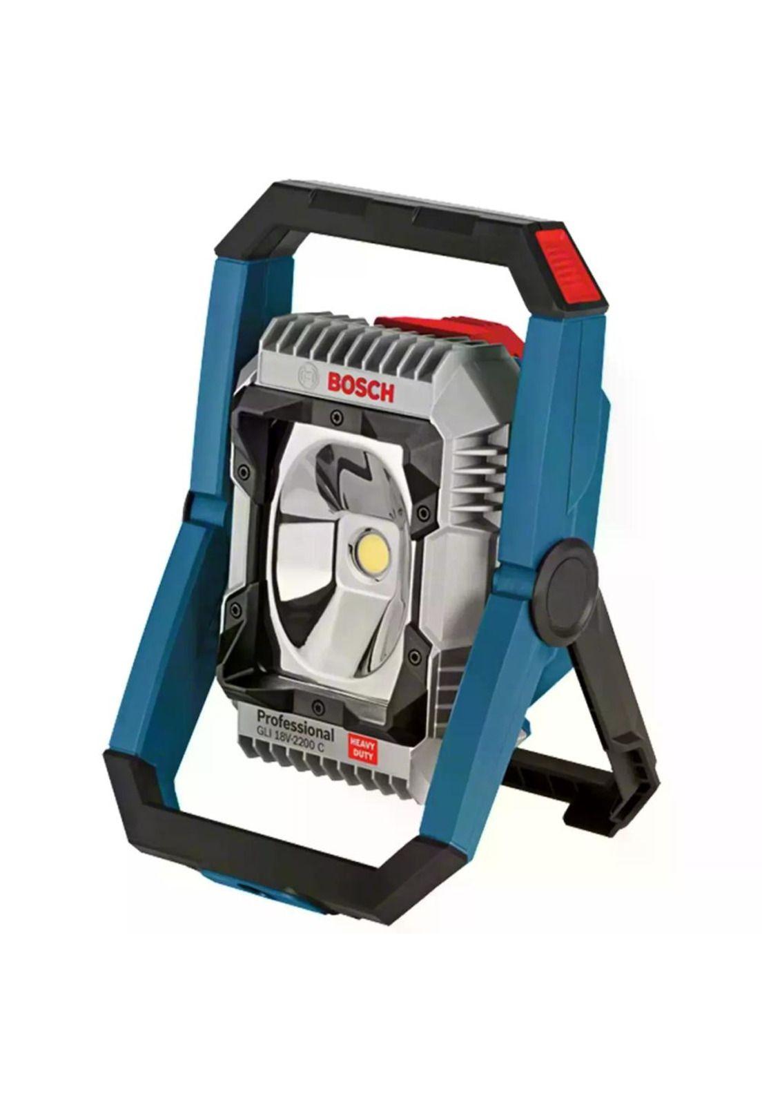 LINTERNA BOSCH GLI 18V-2200 LUM-2