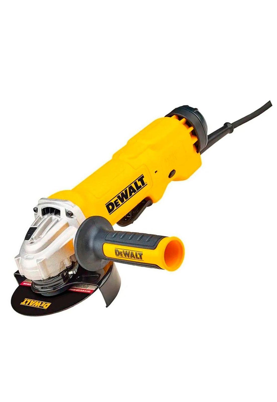 ESMERIL ANGULAR DEWALT DWE4314N-B2 4 1/2" 1400W-2