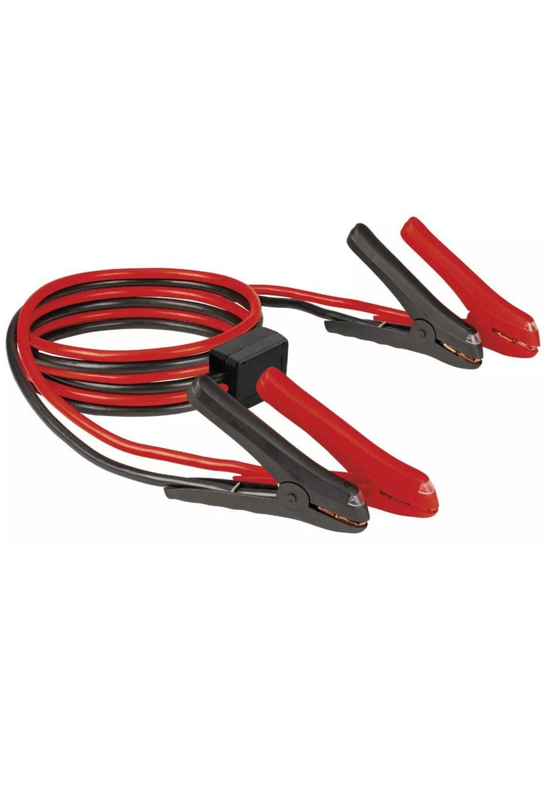 Cable Pasa Corriente Einhell Para Motor Bencinero 3m 2500cm3-0