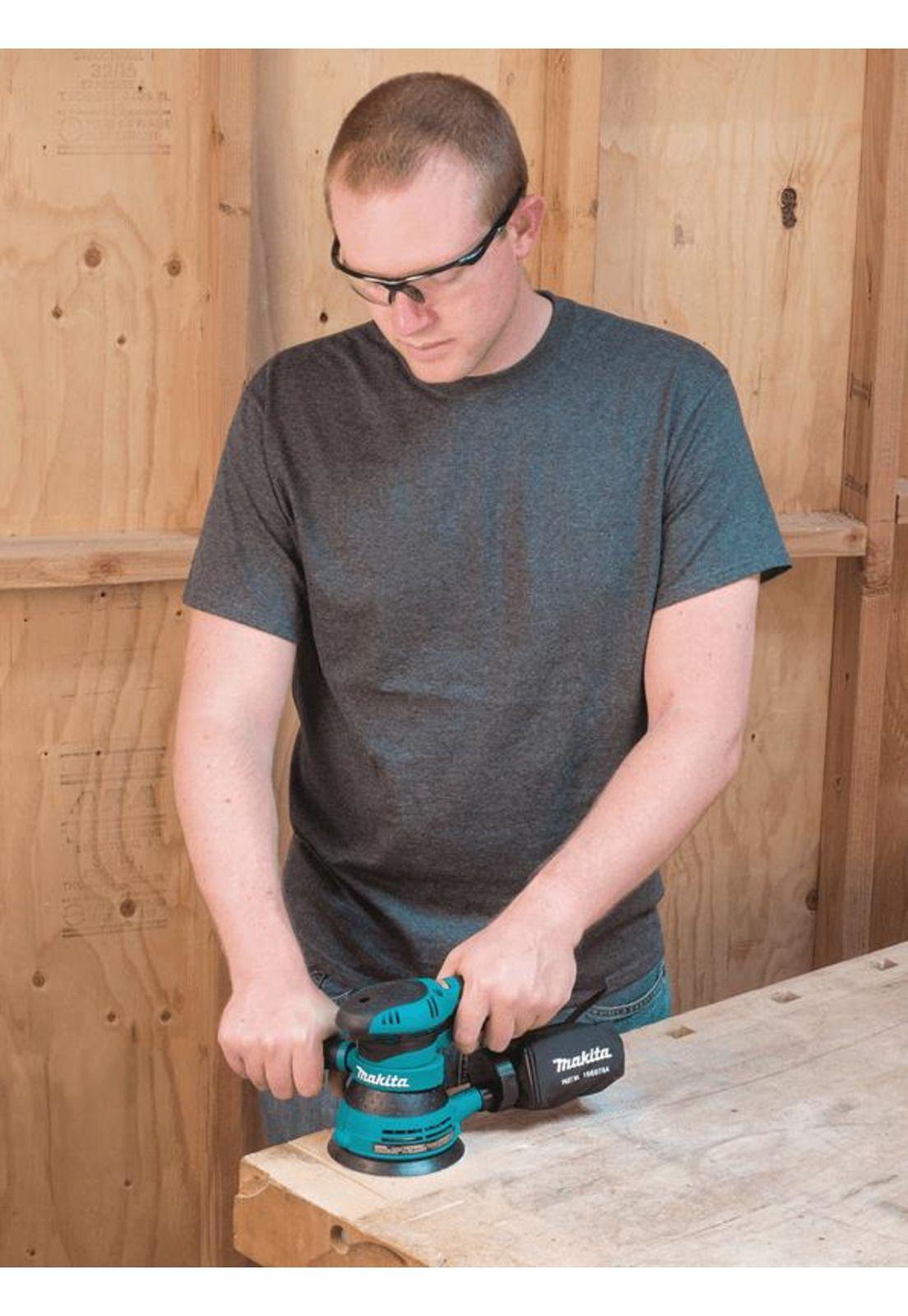 LIJADORA EXCENTRICA MAKITA BO5041 125MM 300W-3