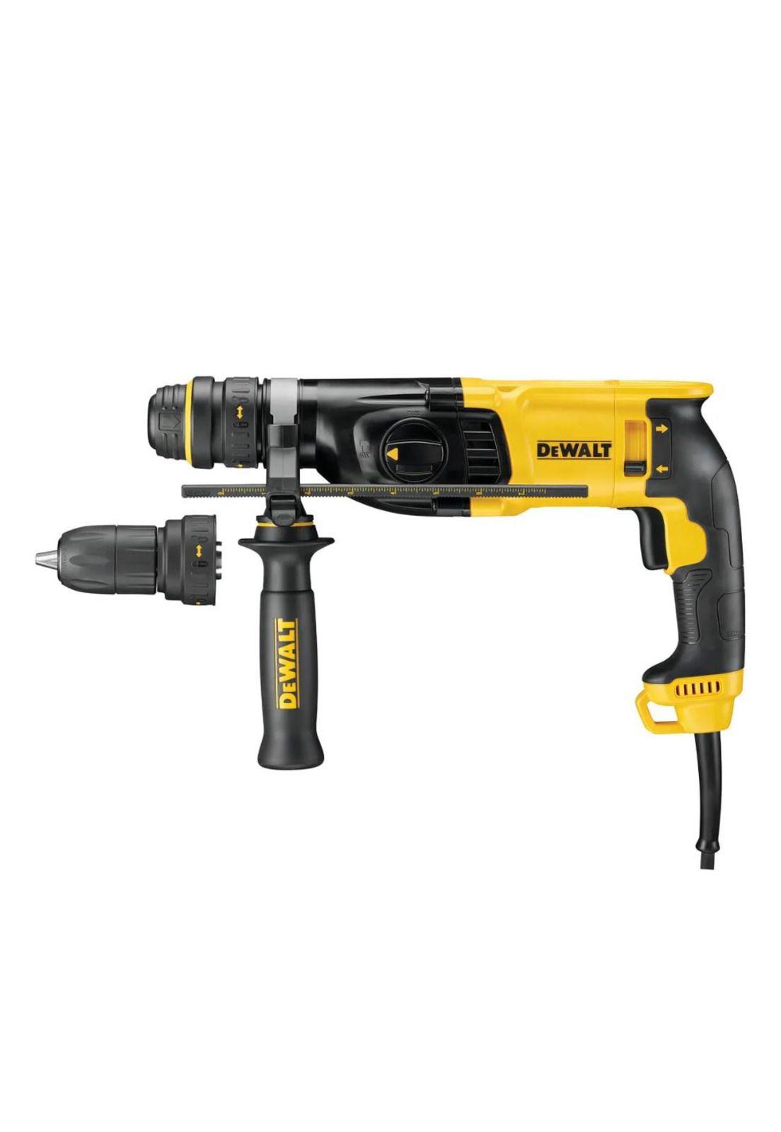 ROTOMARTILLO DEWALT D25134K-B2C SDS PLUS 800W + MANDRIL 13MM-2