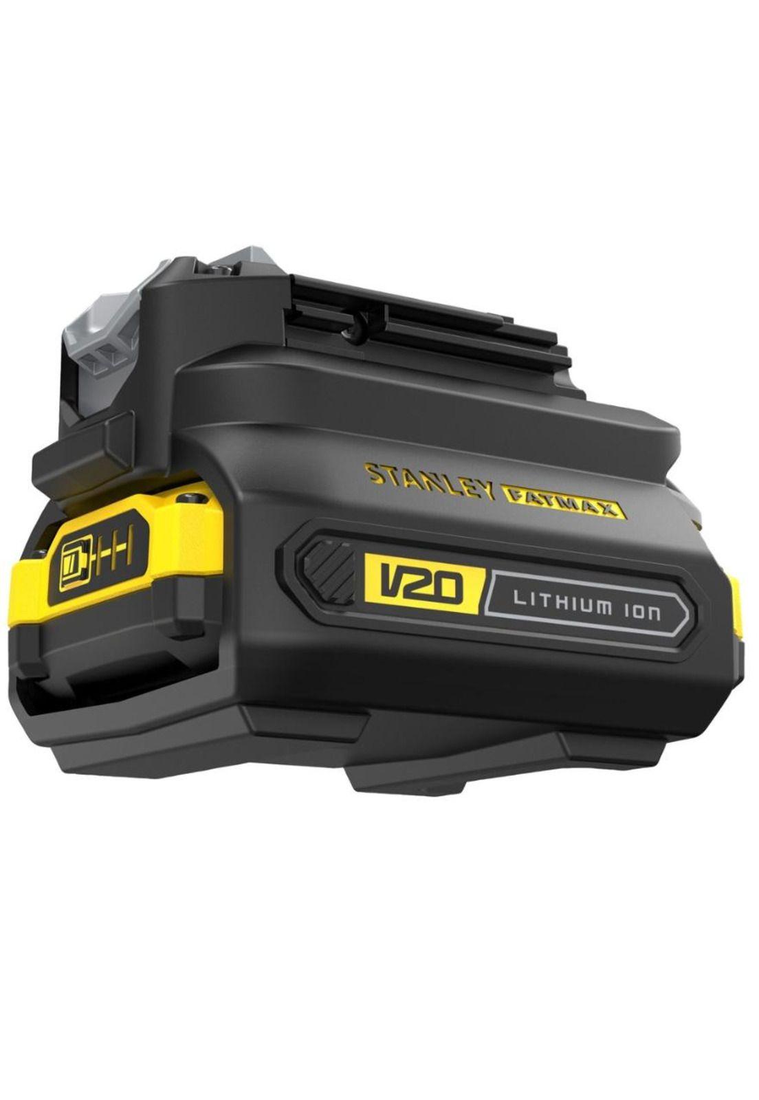ADAPTADOR DE BATERIA STANLEY 20V-1