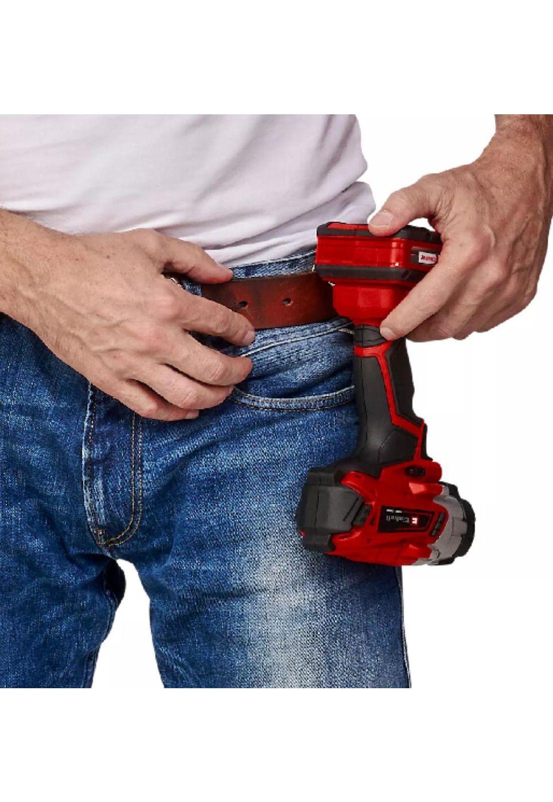 Llave De Impacto Inalámbrico Te-ci 18/1 Li-solo Einhell-2