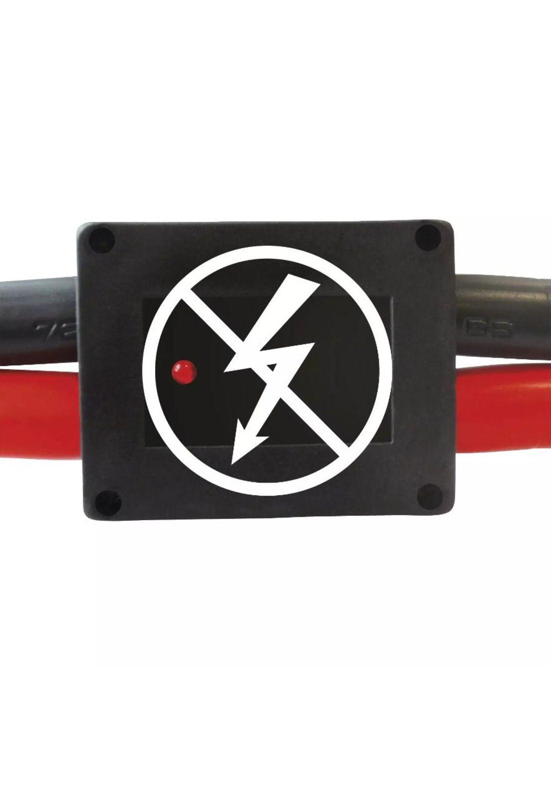 Cable Pasa Corriente Einhell Bt-bo 25/1 A Led Sp-2