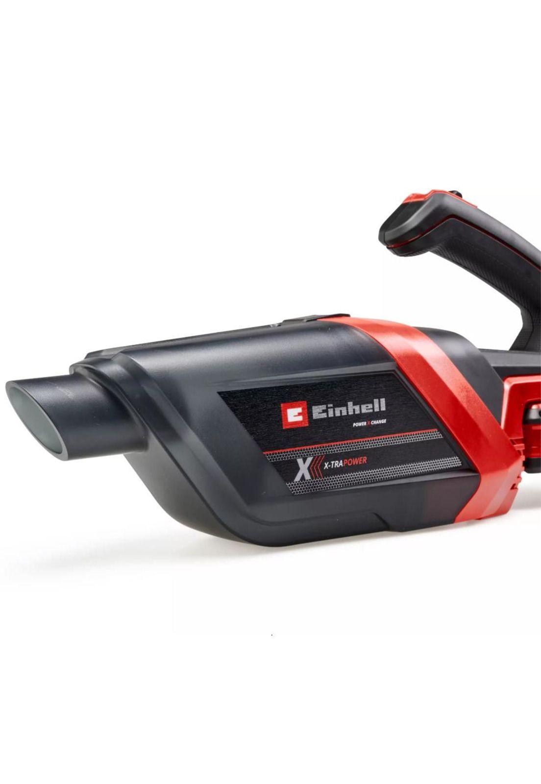 ASPIRADORA POLVO EINHELL TE-HV 18/06 LI 18V SIN CARG NI BAT-7