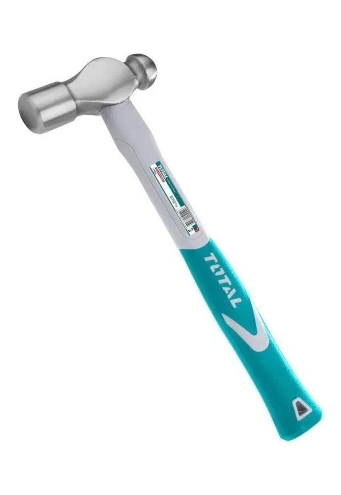 MARTILLO DE BOLA PEÑA MANGO DE FIBRA TOTAL 16 OZ (450GR)-1