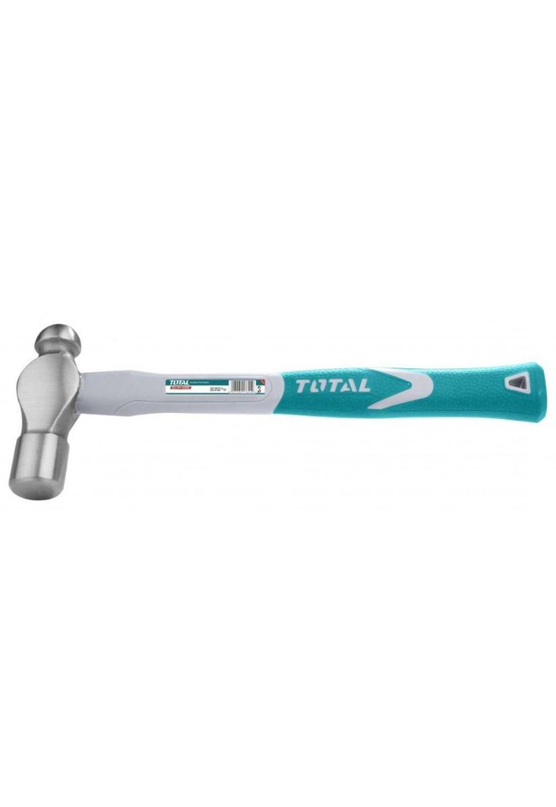 MARTILLO DE BOLA PEÑA MANGO DE FIBRA TOTAL 16 OZ (450GR)-2