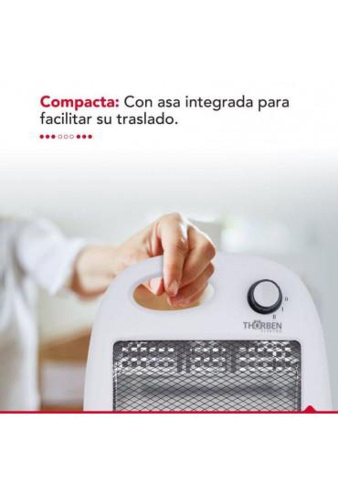 ESTUFA THOR CARBON HEAT 800-1