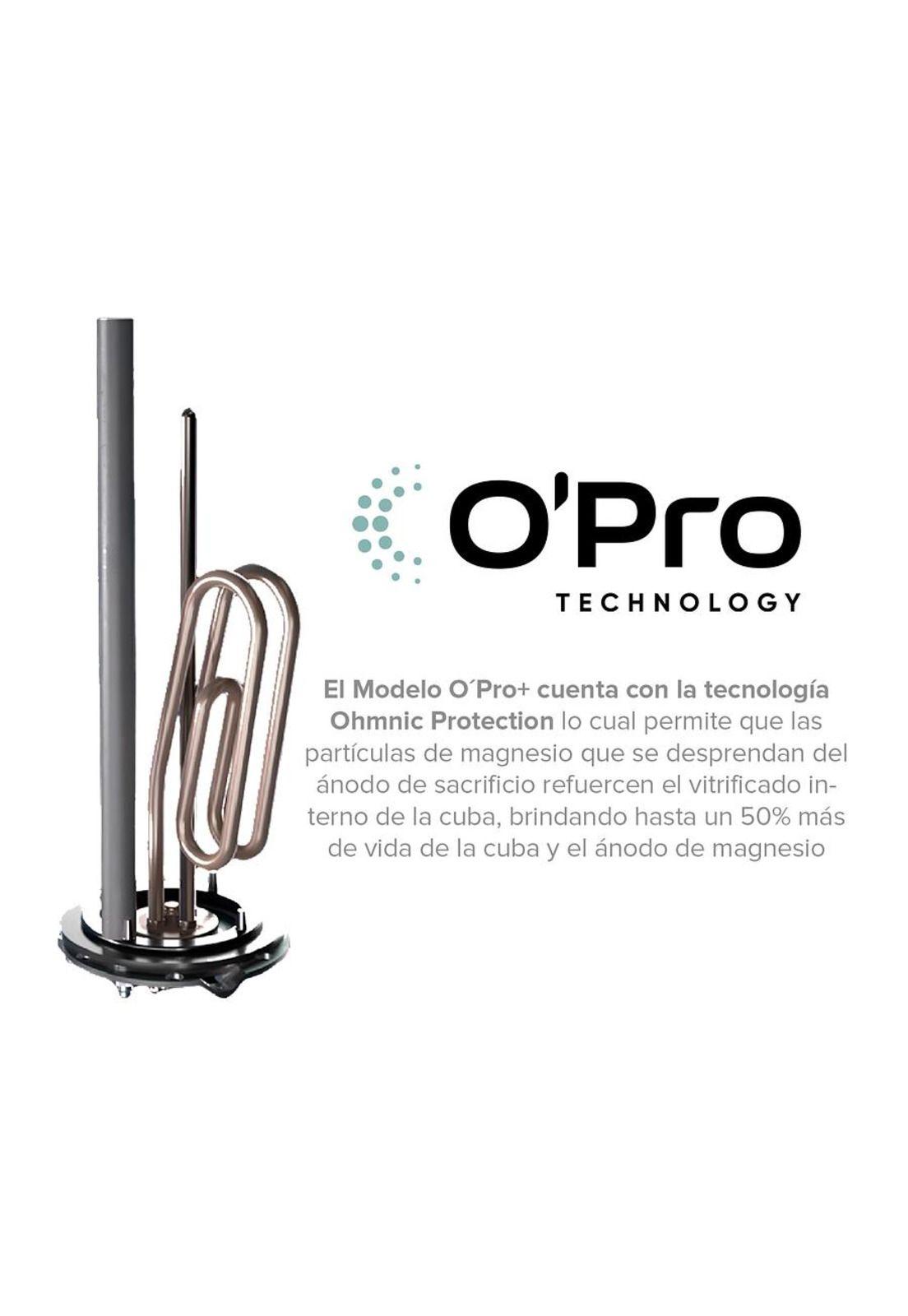 TERMO BOSCA ELE.ATLANTIC OPRO 100L-1500W 101030116-2