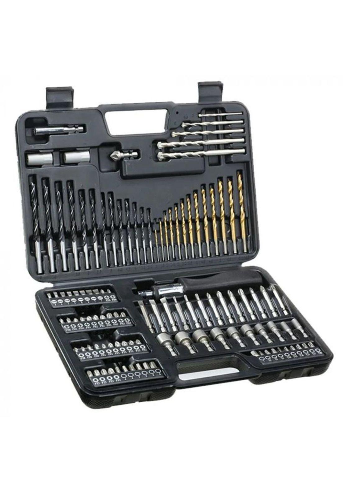 TALADRO ROTACION 12V DCD700C2A +2 BATERIAS +1 CARGADOR+SET ACCESORIOS 109  DEWALT DCD700C2A-B2-2
