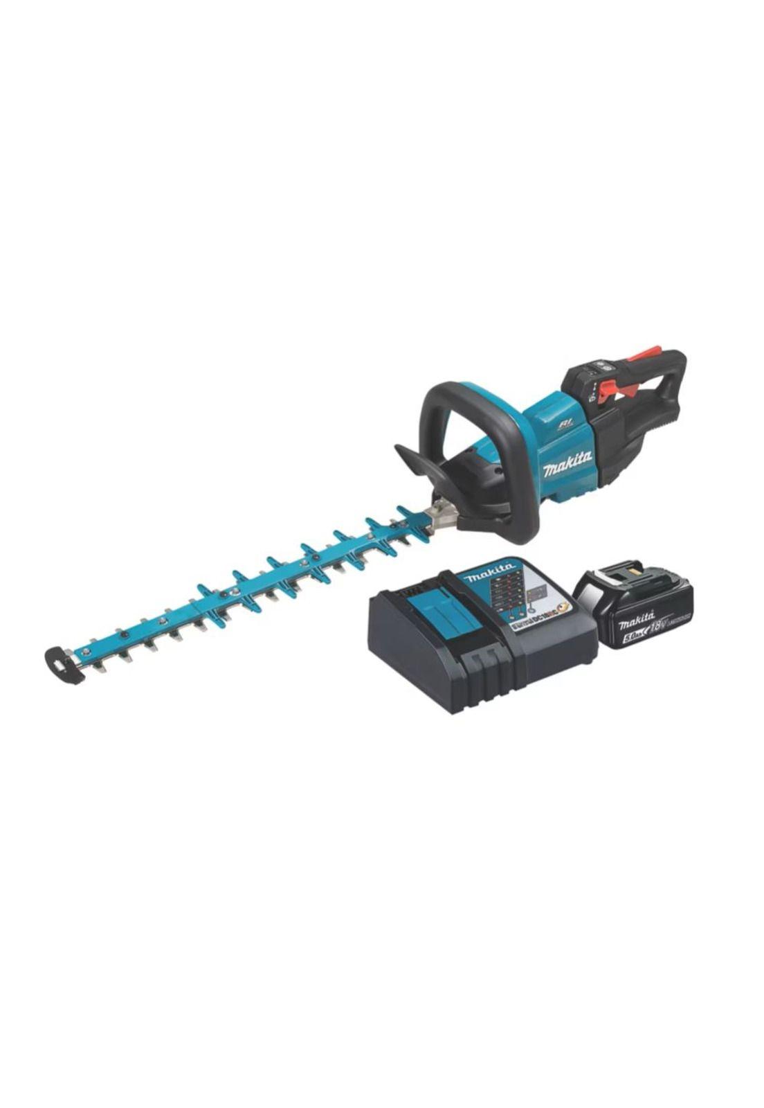 CORTASETO INALAMBRICO MAKITA  DUH502RT 18V 500MM-0