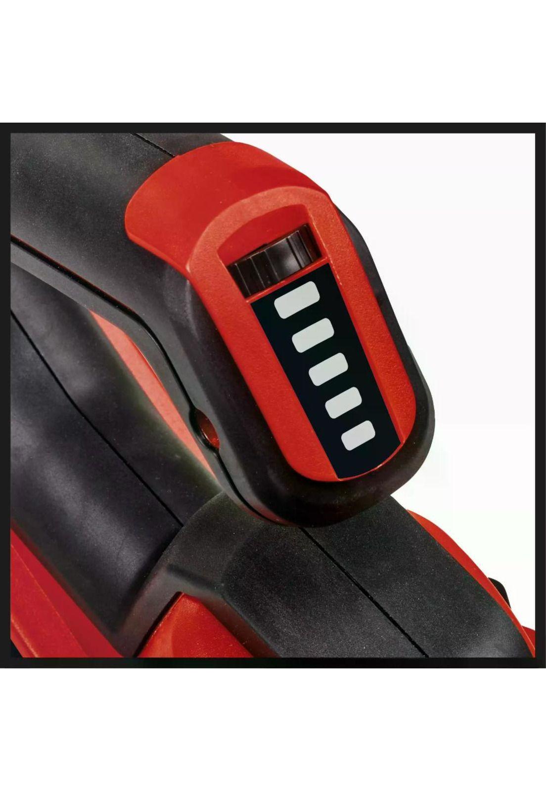 SOPLADOR EINHELL GE-UB 18/250 LI E 18V+1 BAT 4.0 AH+CARG-2