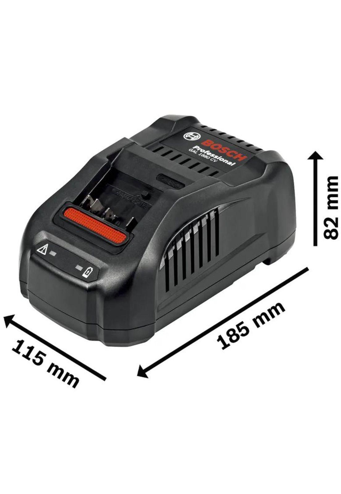 STARTER KIT BOSCH 18V BAT GBA 4.0AH+CARG GAL 1880-4