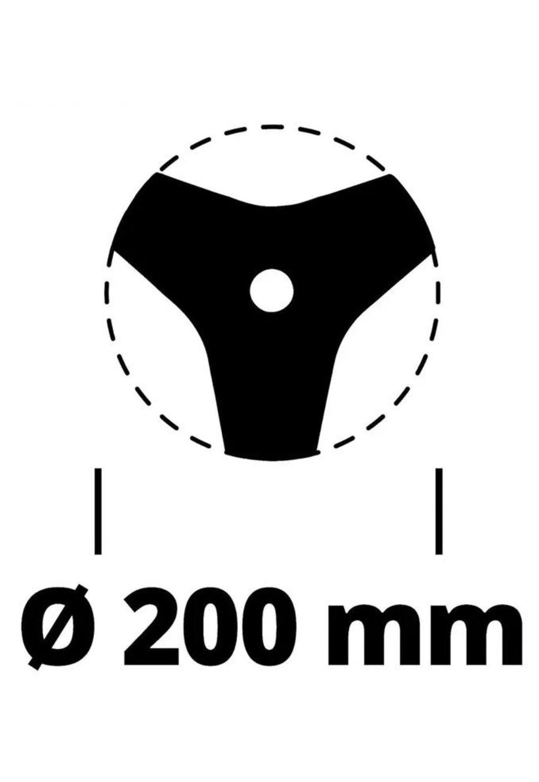 CUCHILLA PARA DESBROZADORA EINHELL-3