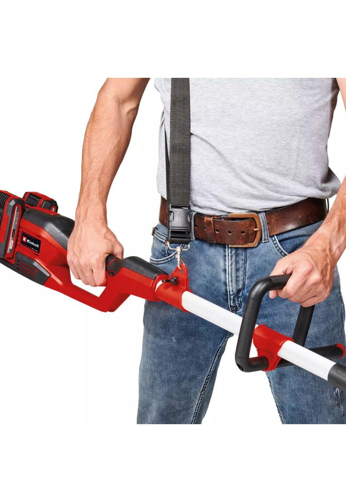 MULTIHEERAMIENTA INALAMBRICA EINHELL GE-LM 34/4 IN 1 SOLO NO INCLUYE BATERIA.-2