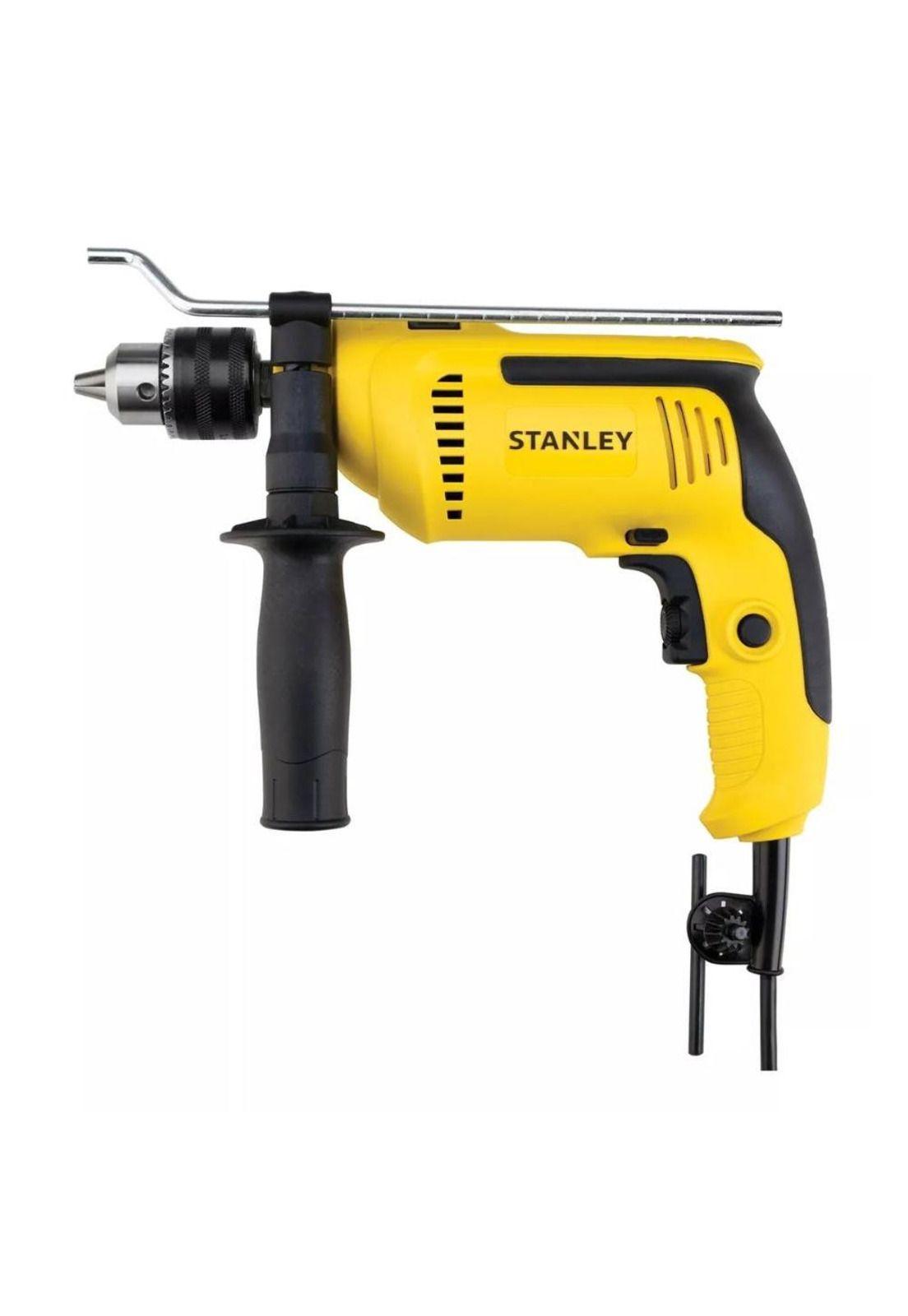 TALADRO PERCUTOR STANLEY SDH700K-B2C 700W-2