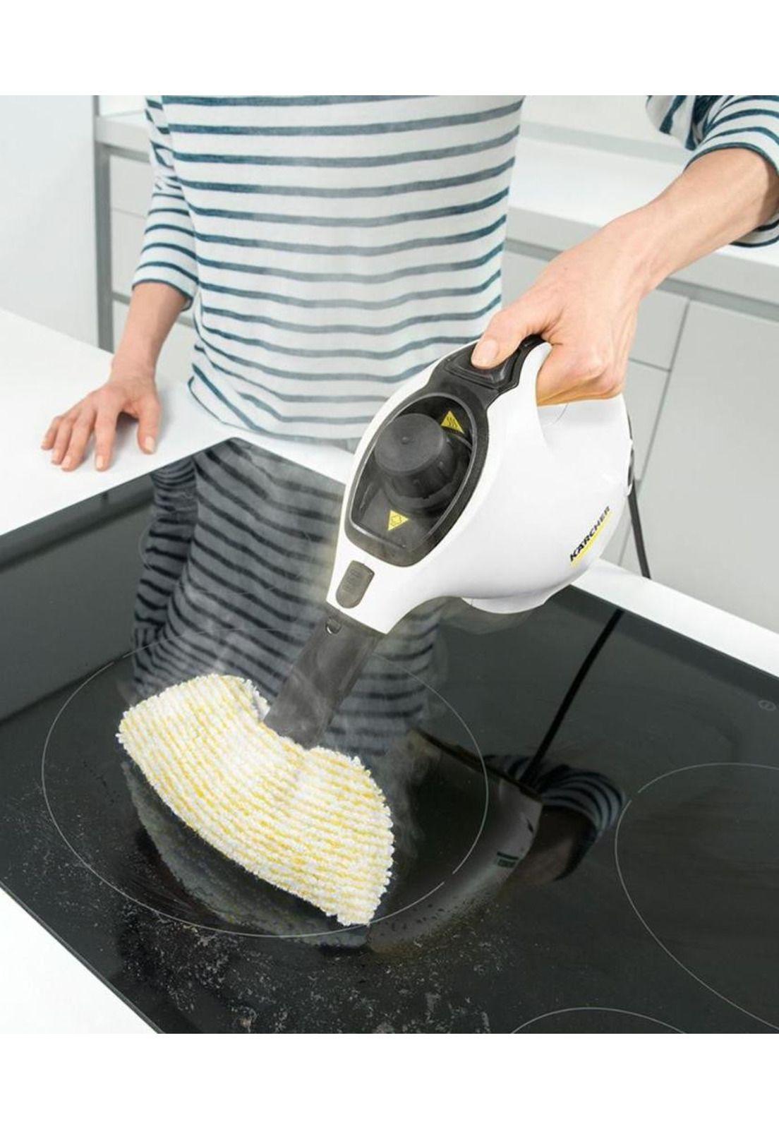 Limpiadora A Vapor Sc 1 Karcher-5