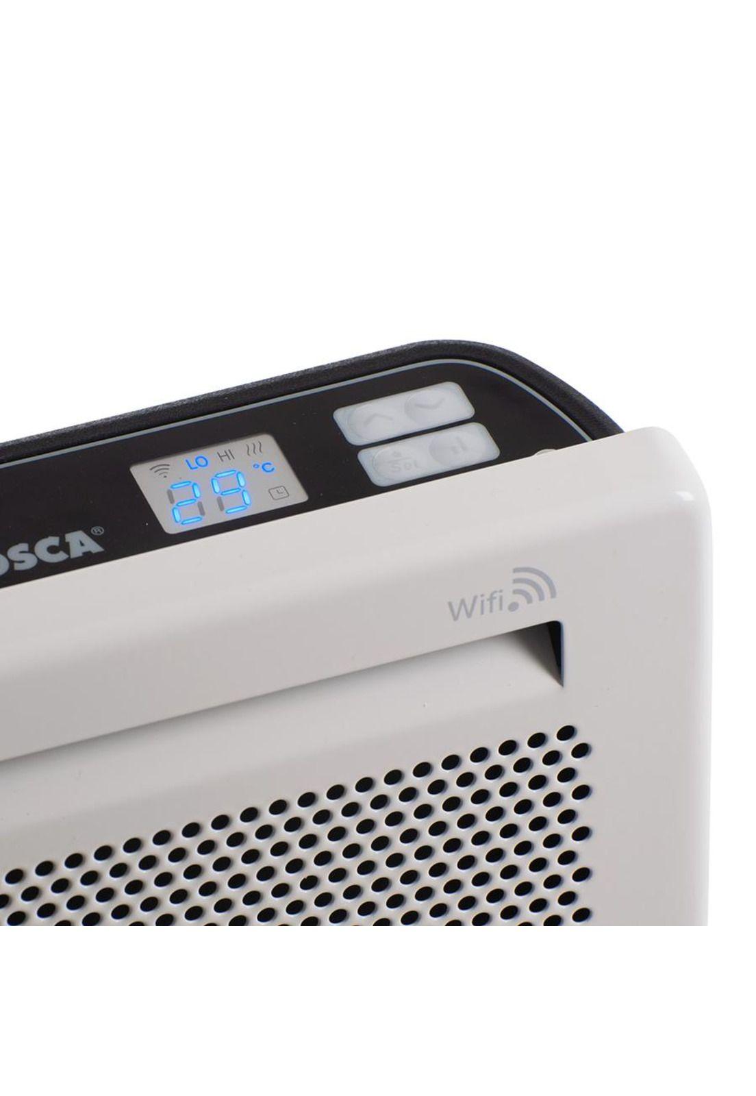 CALEFACTOR ELECTRICO BOSCA THELIOS WIFI 1000-4