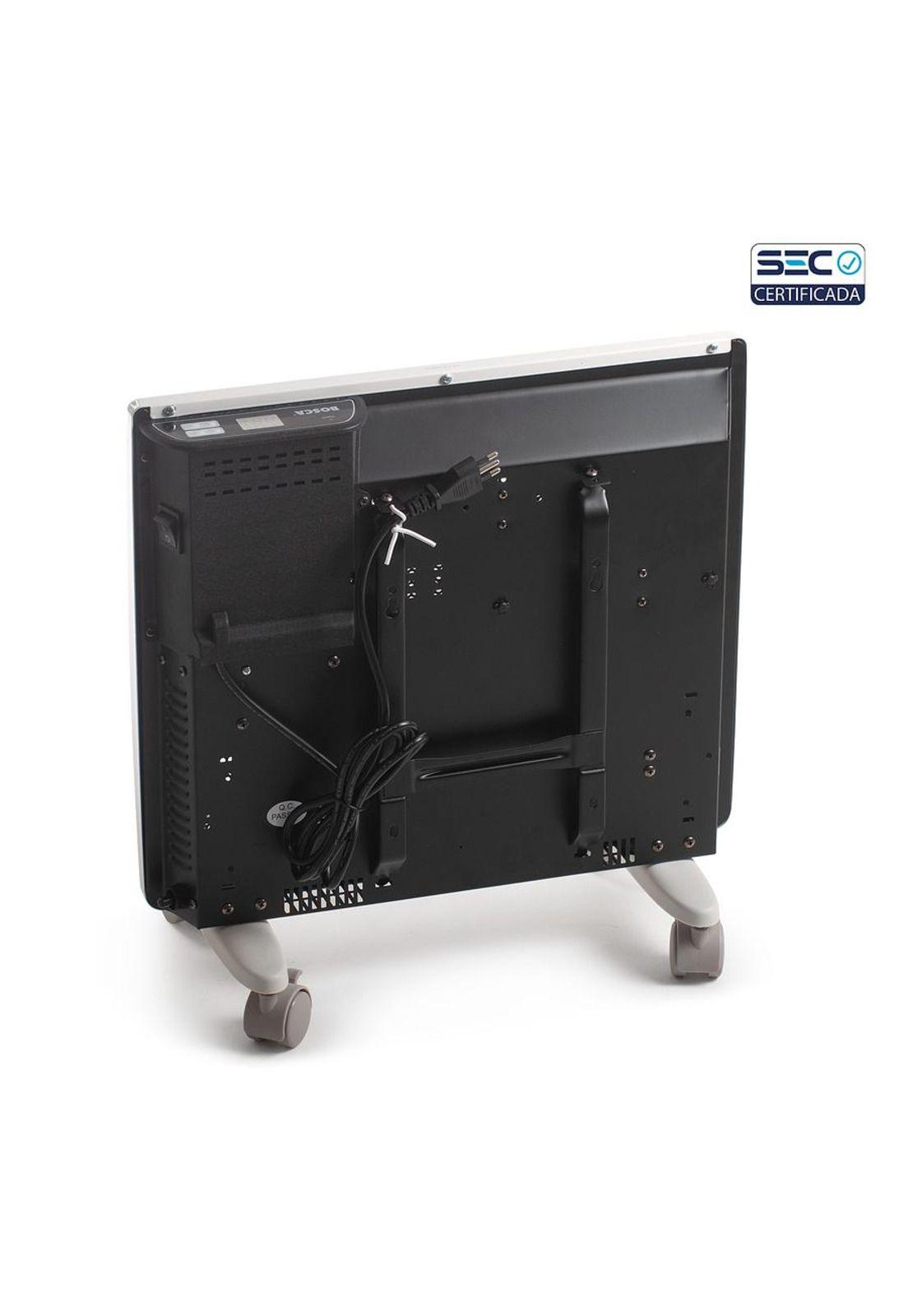 CALEFACTOR ELECTRICO BOSCA THELIOS WIFI 1000-6