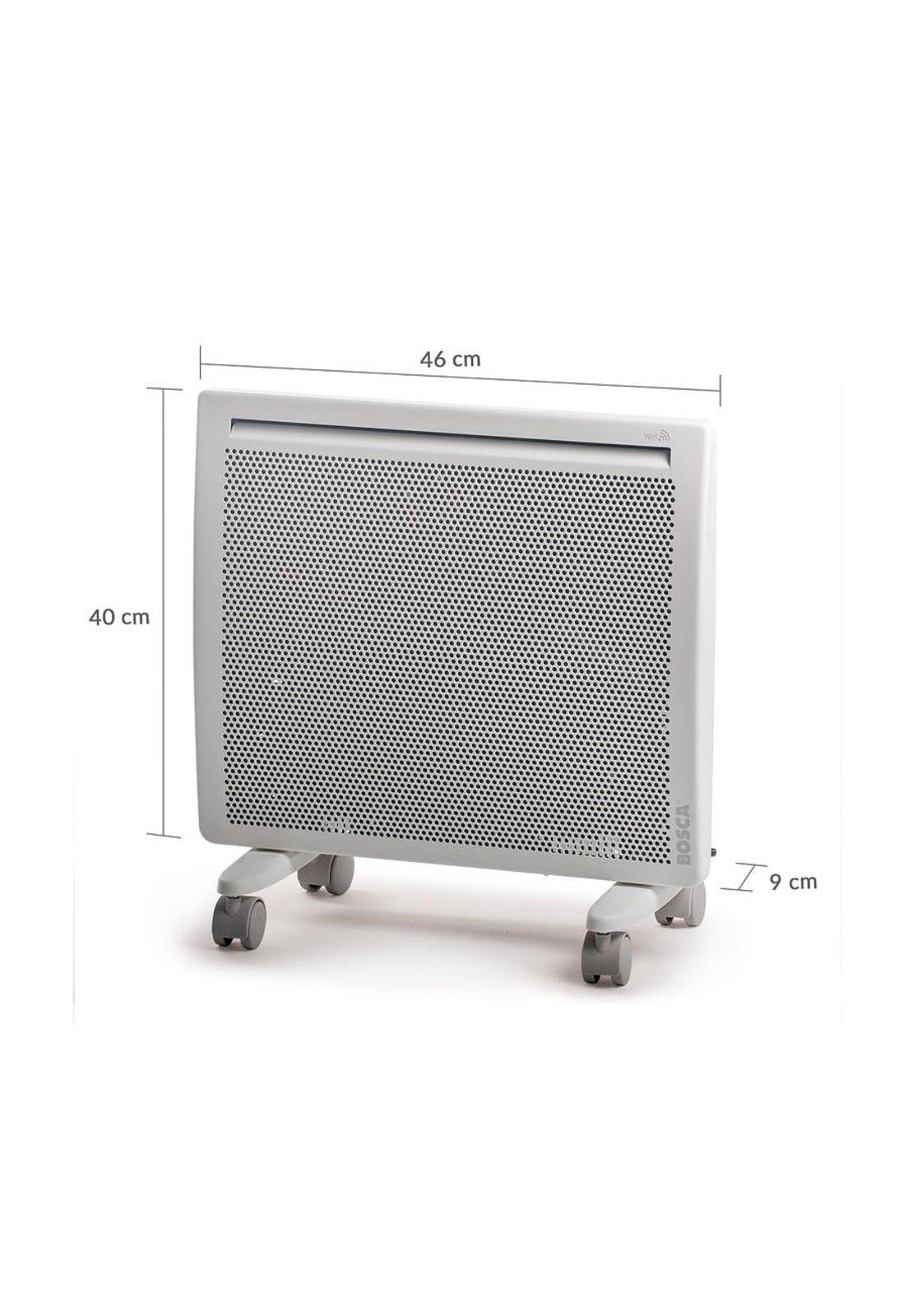 CALEFACTOR ELECTRICO BOSCA THELIOS WIFI 1000-7