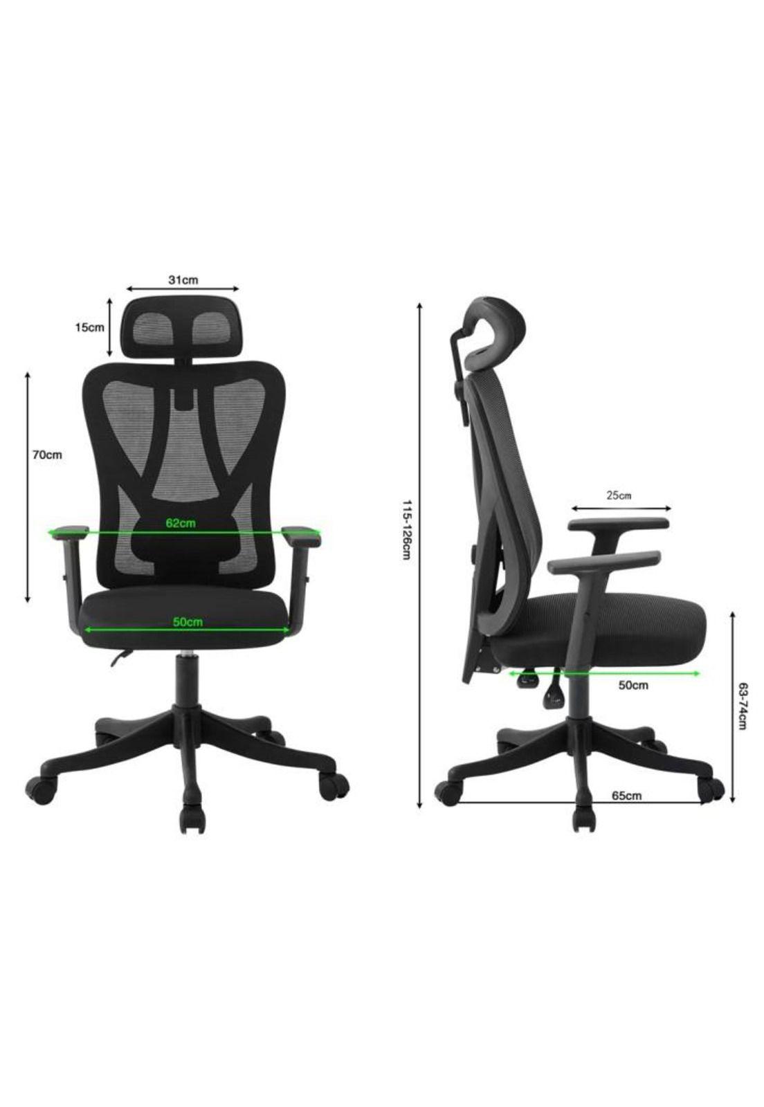SILLA ESCRITORIO IDETEX TEAMWORK-3