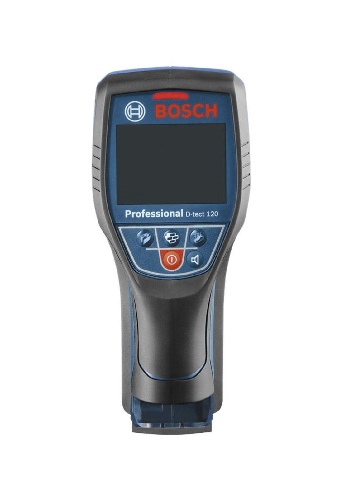 DETECTOR MATERIALES BOSCH 120MM D-TECT 120-1