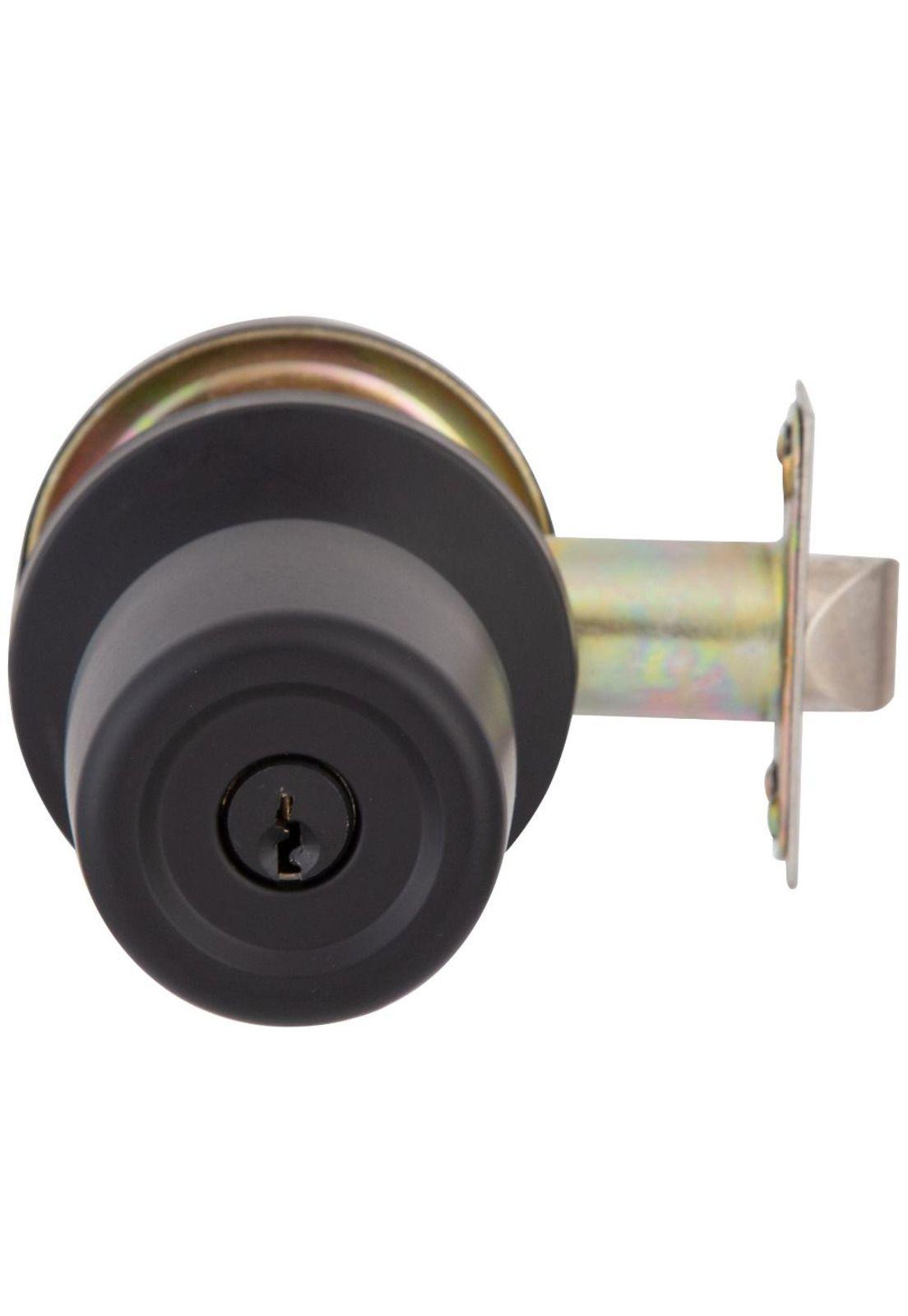 CERRADURA TUBULAR POLI 8000 8402 ACCESO NEGRO-2