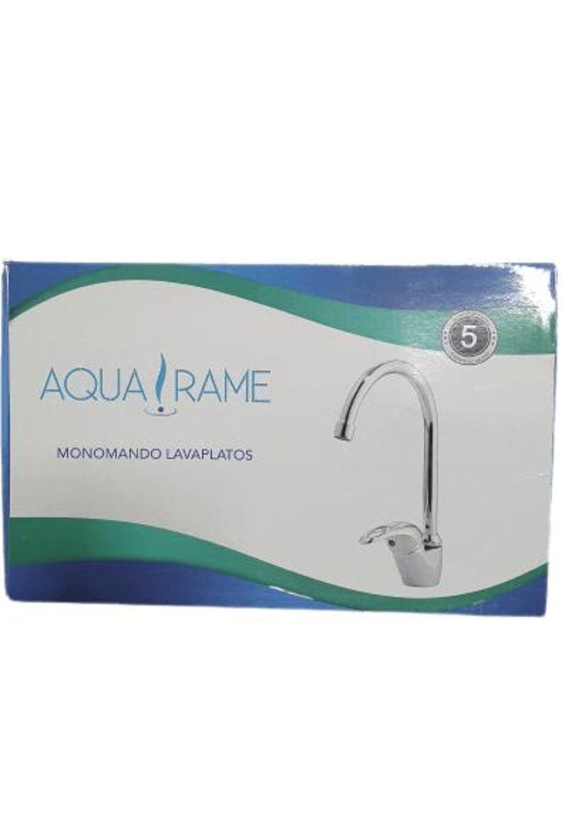 MONOMANDO LAVAP VERTICAL 35CM AQUA RAME OQ816-11-1