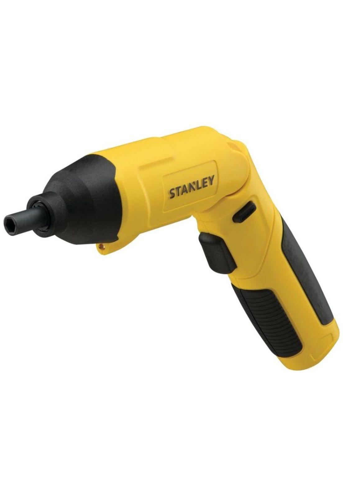 ATORNILLADOR INALAMBRICO STANLEY 4.0V Scs4k-b2c-0