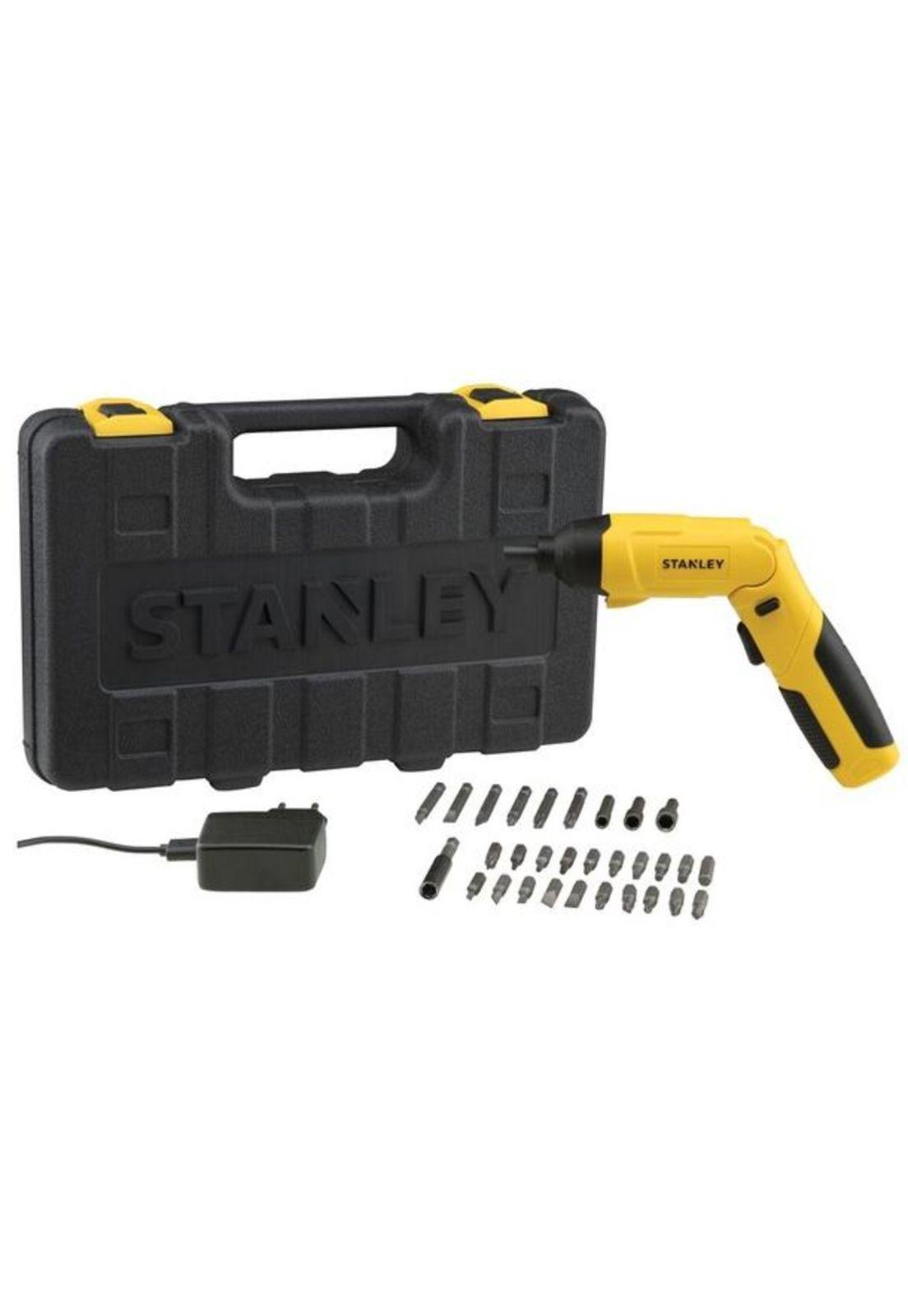 ATORNILLADOR INALAMBRICO STANLEY 4.0V Scs4k-b2c-1